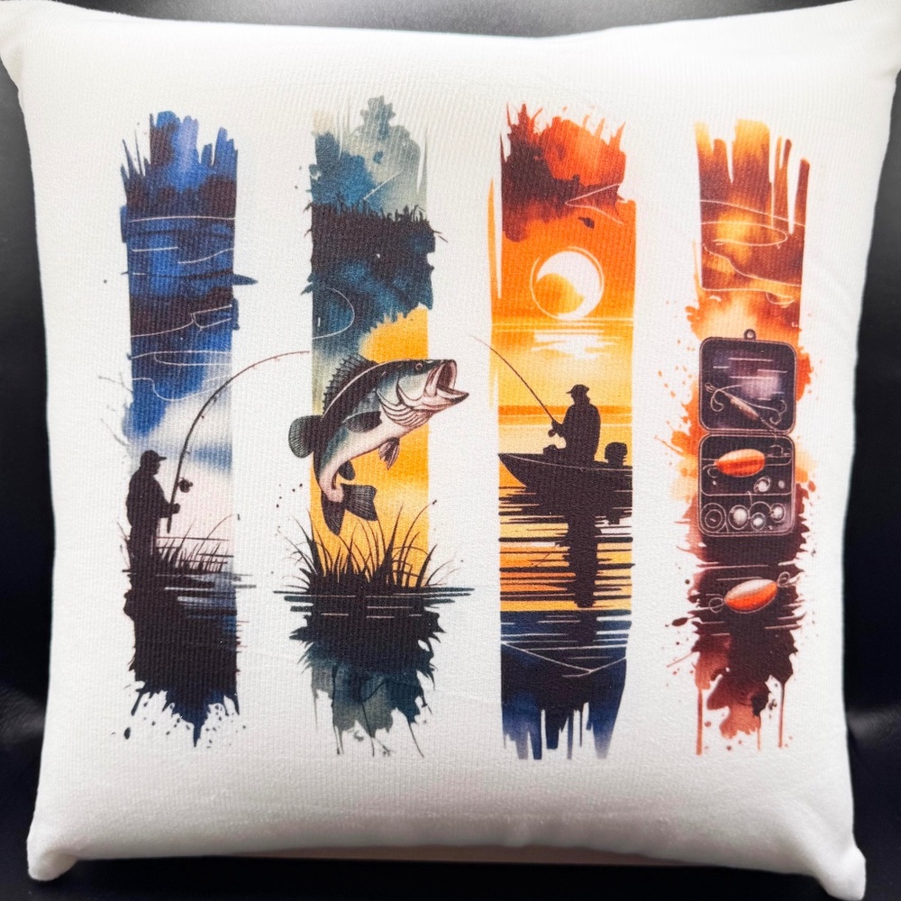 Sportsman Pressure Activated Massage Pillow